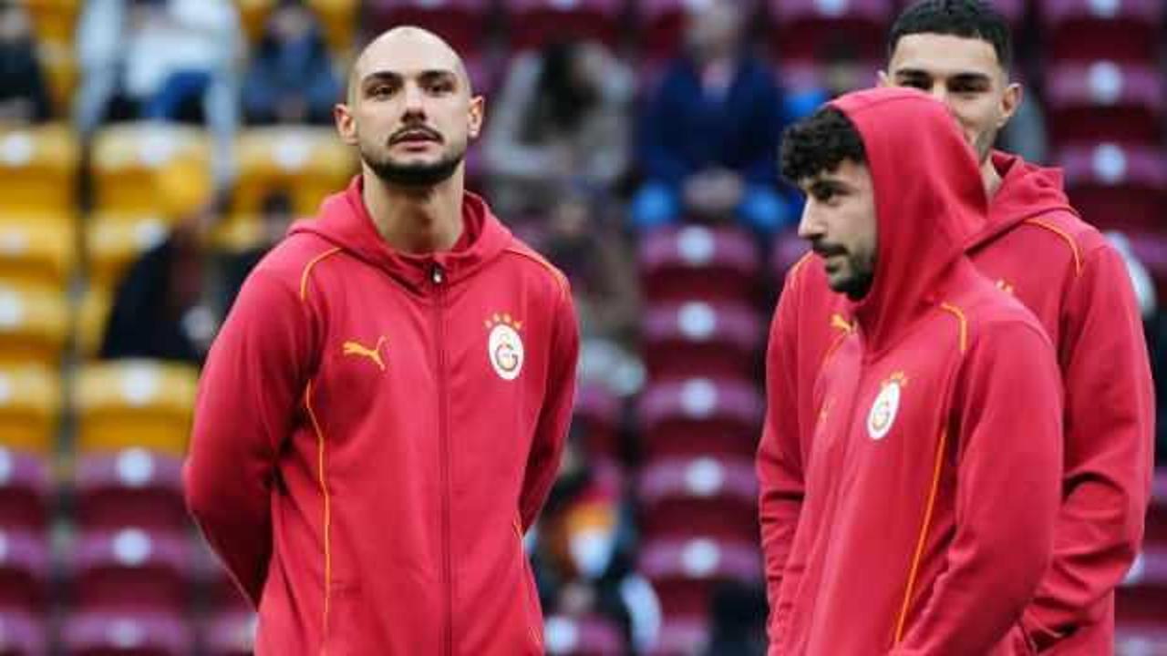 Galatasaray'a b&uuml;y&uuml;k umutlarla gelmişti: Kadroya giremedi, LaLiga'ya gidiyor