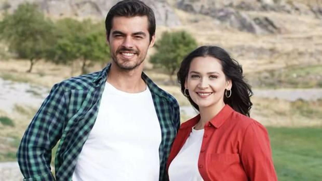 Gönül Dağı'ndan ayrılan Gülsim Ali, TRT Tabii'nin Harman Yeri'yle imzaları attı!