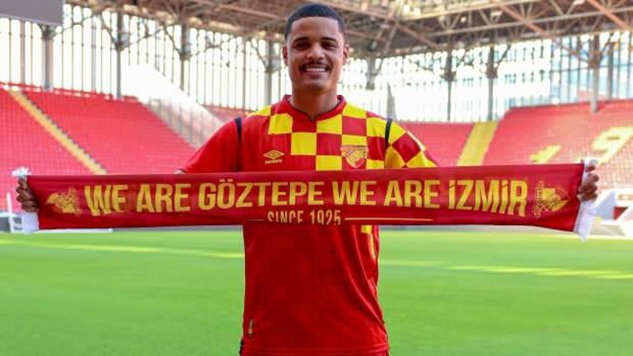 Göztepe'nin yeni forveti korkuttu: Apar topar ameliyata alındı