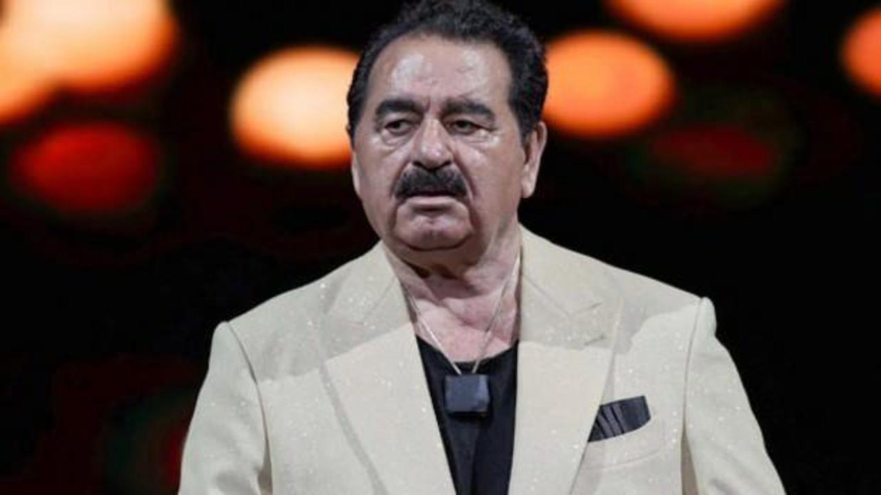 İbrahim Tatlıses'ten 'Terörsüz Türkiye' mesajı