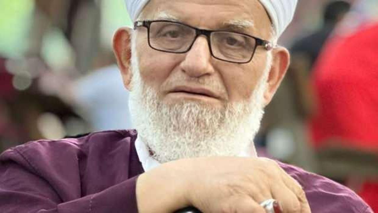 İhsan Şenocak'ın babası Kamil Şenocak vefat etti