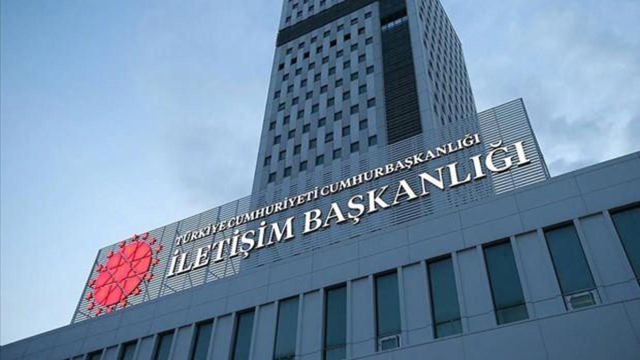 İletişim Başkanlığı heyetinden Suriye Enformasyon Bakanlığı'na ziyaret