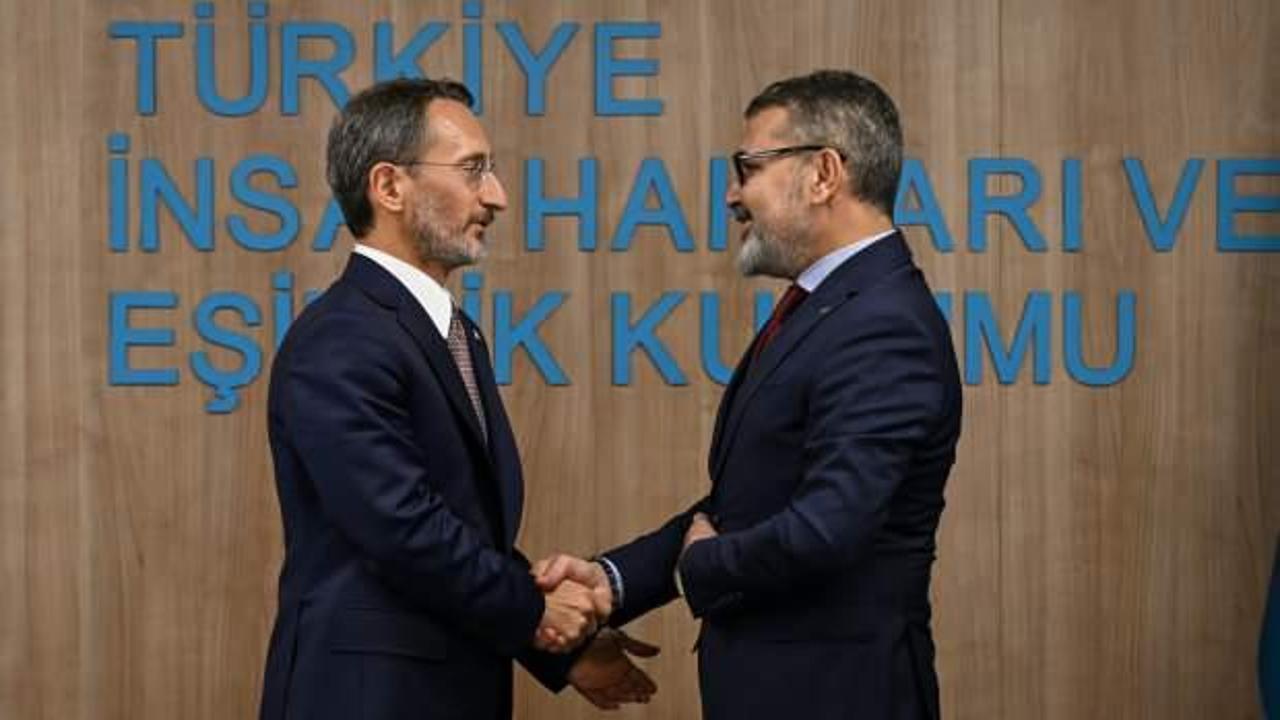 İletişim Başkanlığı'ndan görev değişikliğiyle ilgili açıklama!
