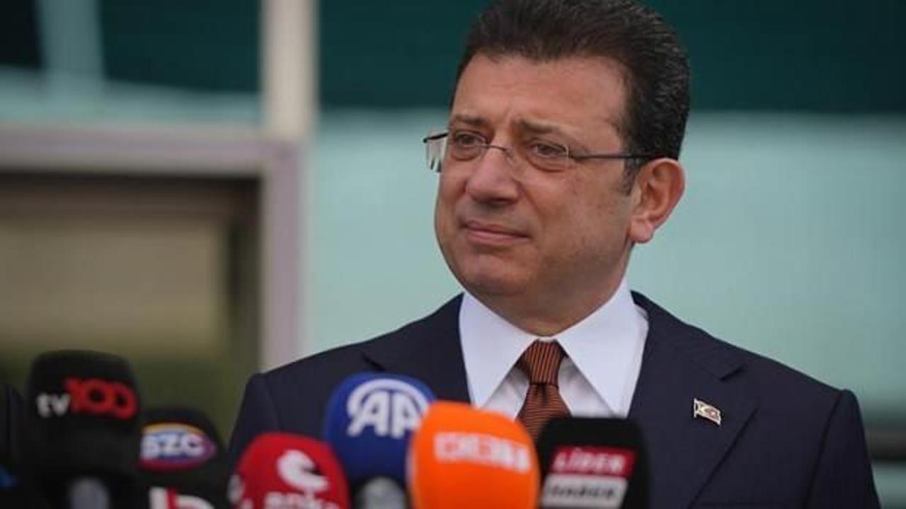 İmamoğlu'nun yargılandığı Beylikdüzü Belediyesi davası sıcak gelişme