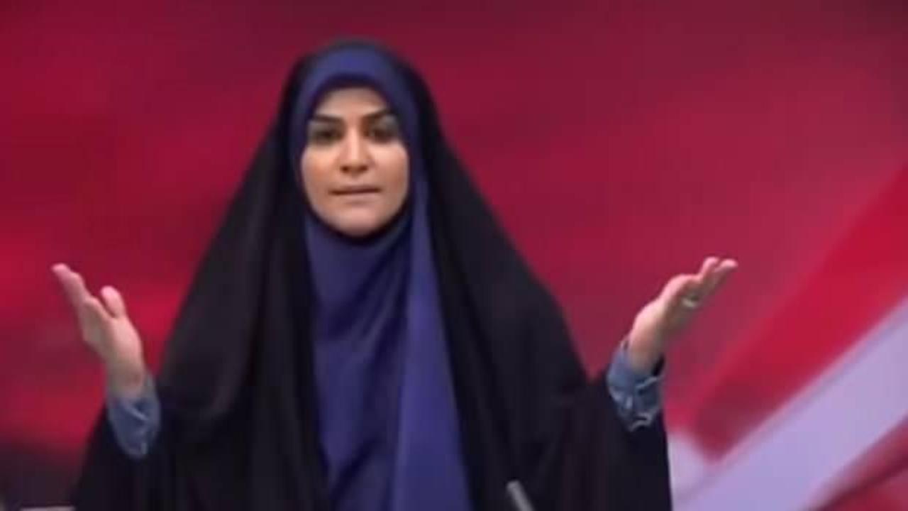 İranlı spiker: Bir daha çocuklarımı göremeyeceğimi düşündüm