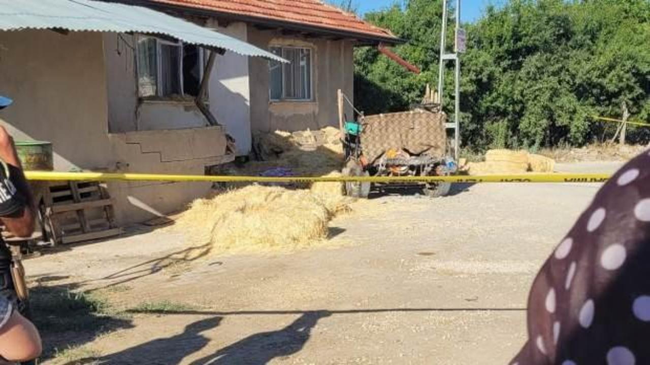 Isparta'da patpat devrildi: 2 kişi feci şekilde can verdi