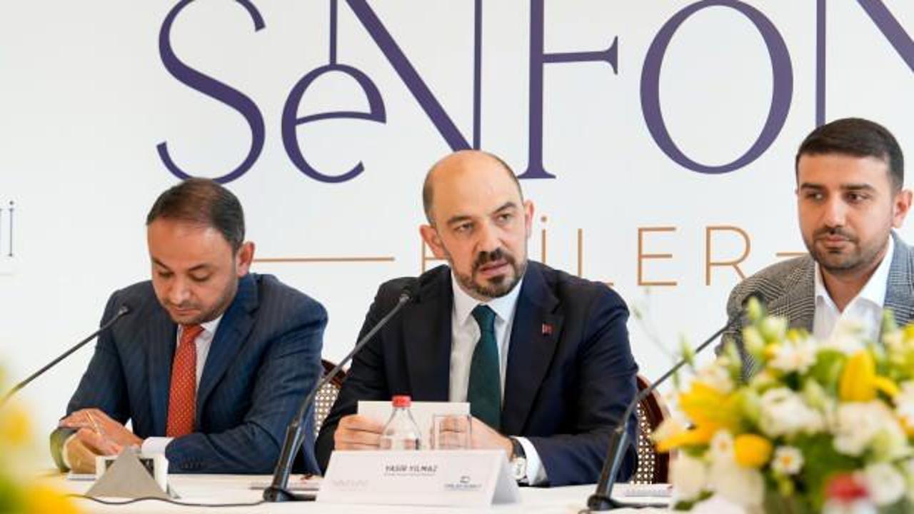 İstanbul’un en köklü semtinde Senfoni Etiler projesi hayata geçiyor 