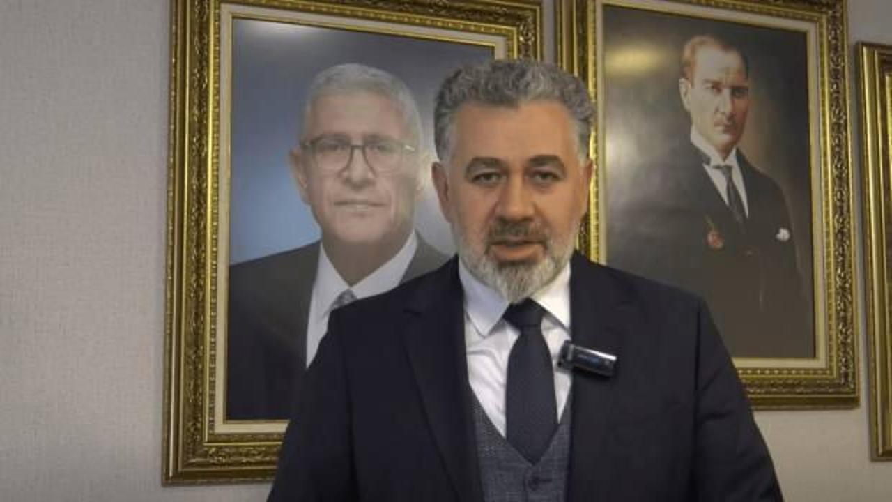 İYİ Partili Kılınç’ın acı günü: Kardeşi hayatını kaybetti