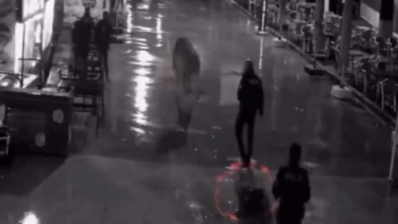 İzmir'de saldırgan köpeği vuran polis hakkında karar