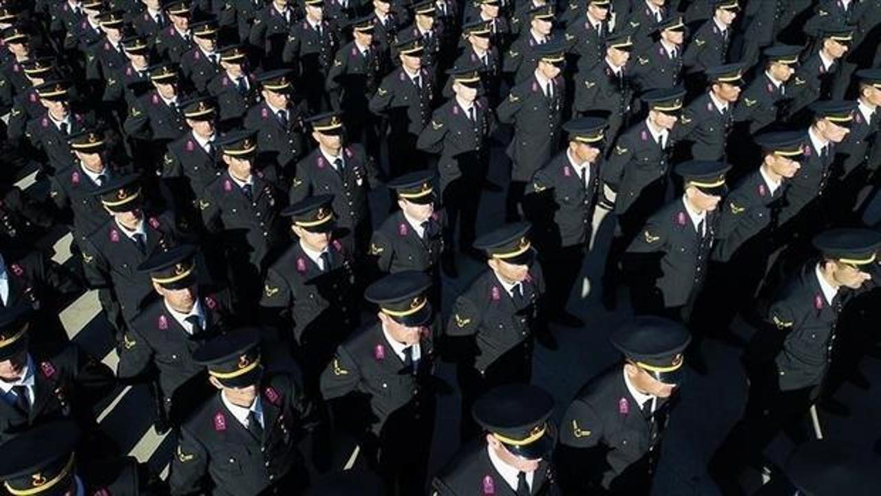 Jandarma Genel Komutanlığı'na 548 öğrenci alınacak