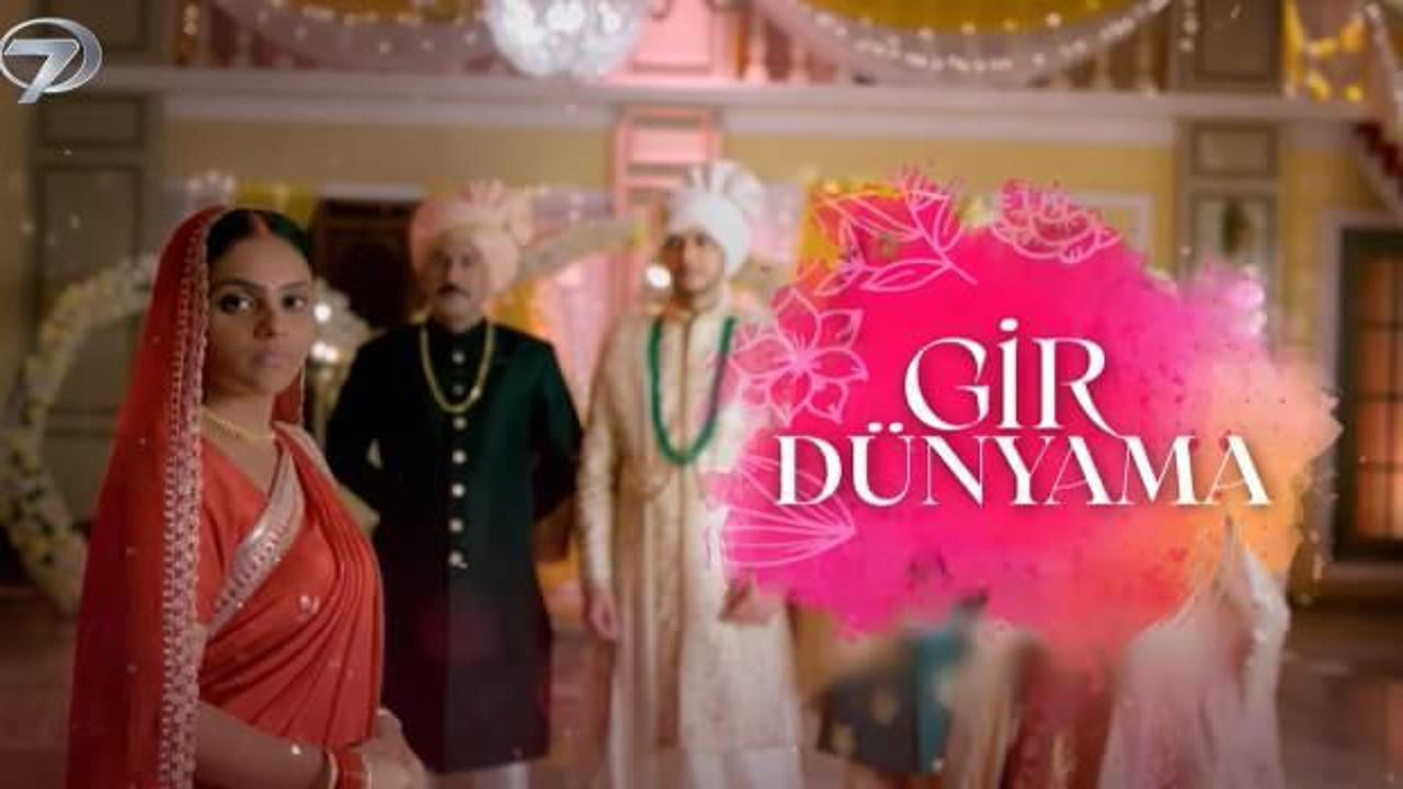 Kanal 7'ye çok konuşulacak Gir Dünyama dizisi geliyor! Ekranlara damga vuracak