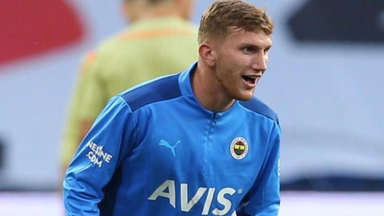 Kayserispor, Fenerbahçe'de geçen sezon sadece 2 dakika oynayan ismi kiraladı