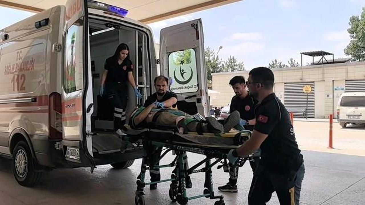 Kereste deposunda y&uuml;ksekten d&uuml;şen iş&ccedil;i &ouml;ld&uuml;