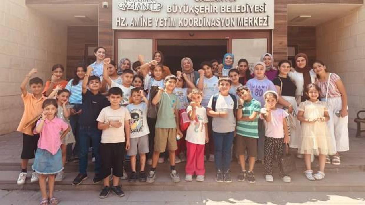 Gaziantep Büyükşehir verimli bir hafta tamamladı