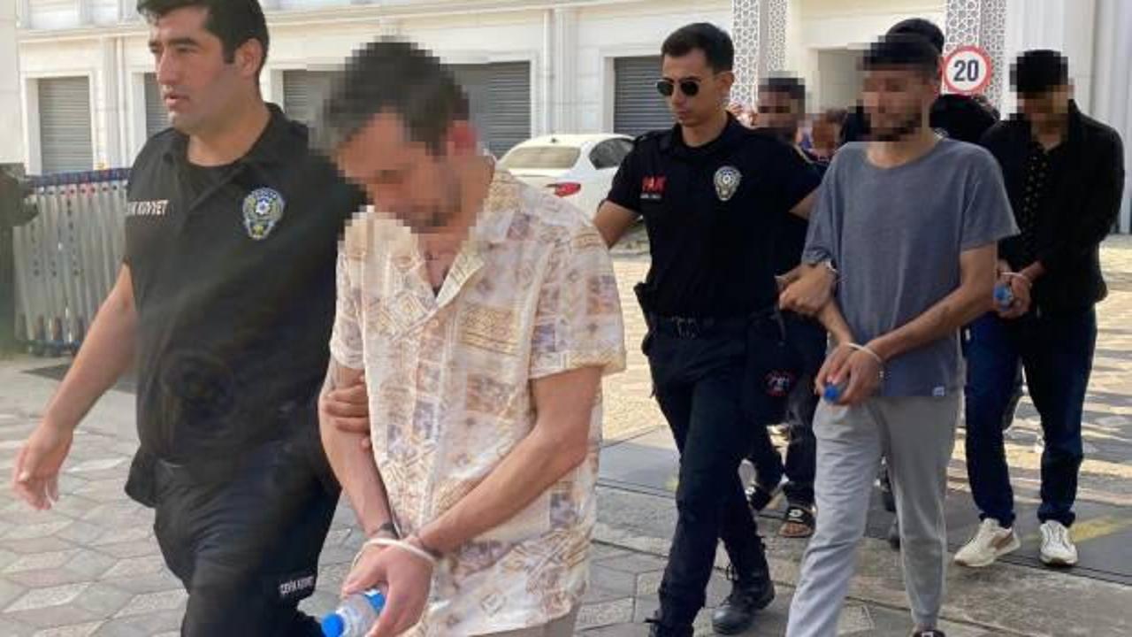 Kocaeli merkezli 19 ilde dolandırıcılık operasyonu; 38 gözaltı