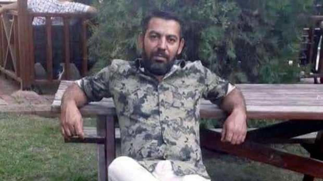 Husumetli komşusu kalbinden bıçakladı