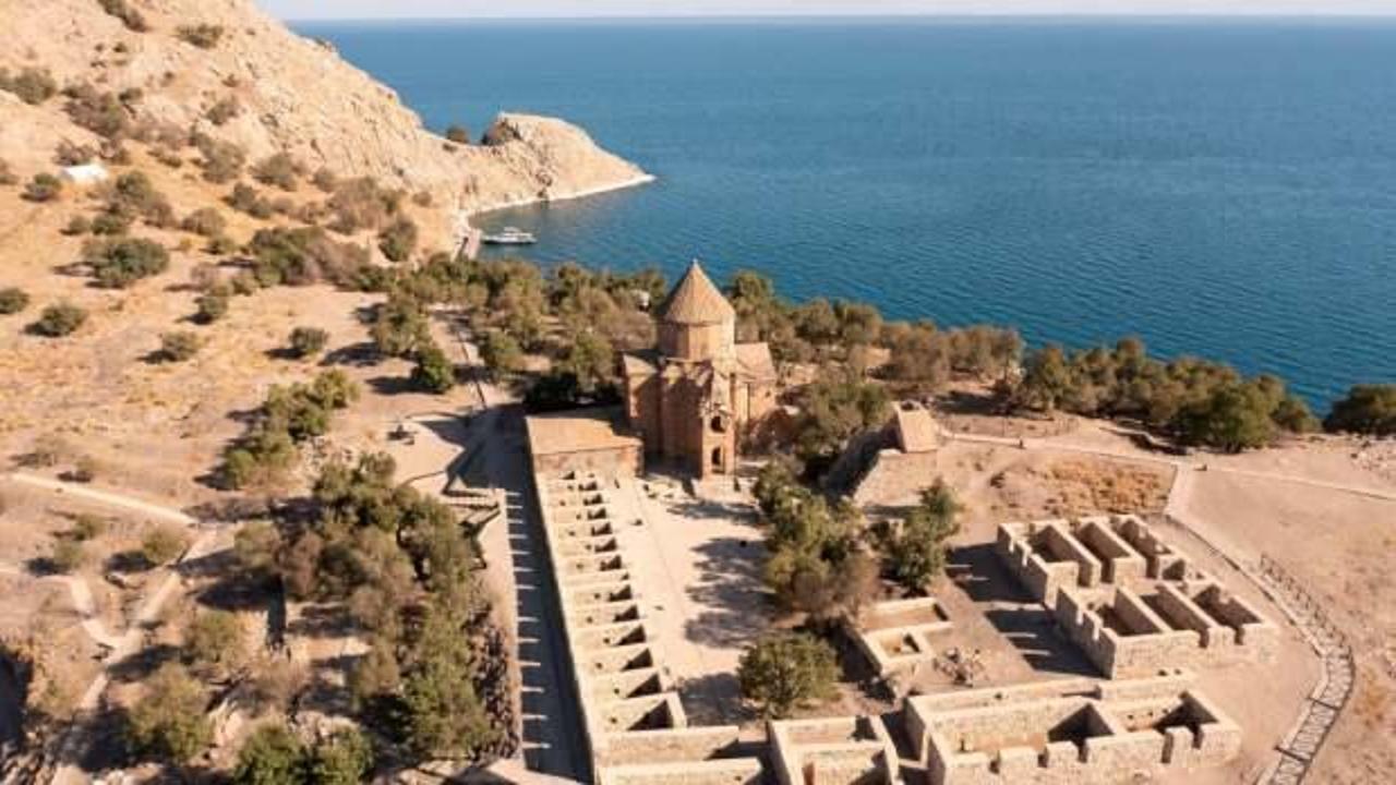 Kültür Yolu Festivali ikinci kez Van’da: 9 günlük sanat şöleni başladı!