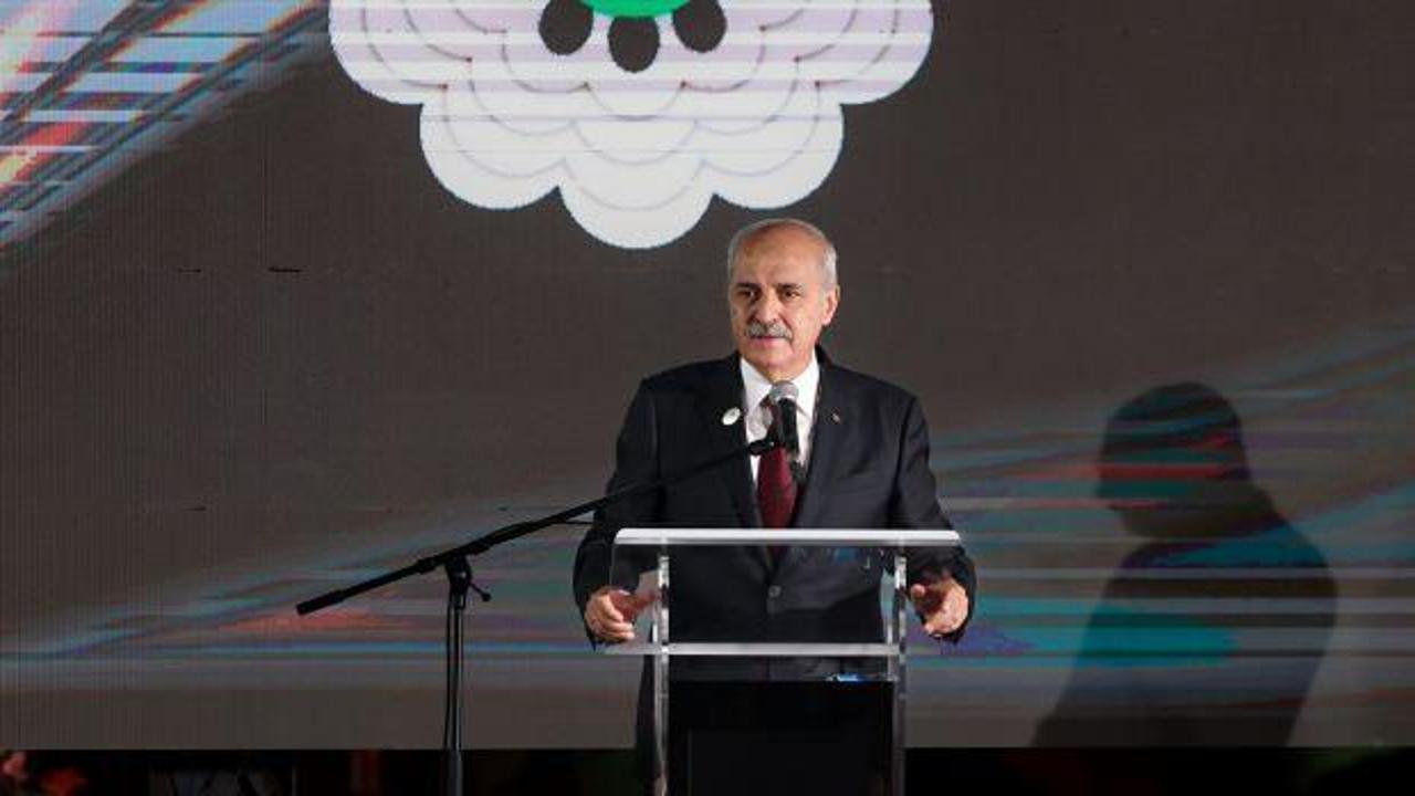 Kurtulmuş: Srebrenitsa ve Gazze soykırımları insanlığın utancı
