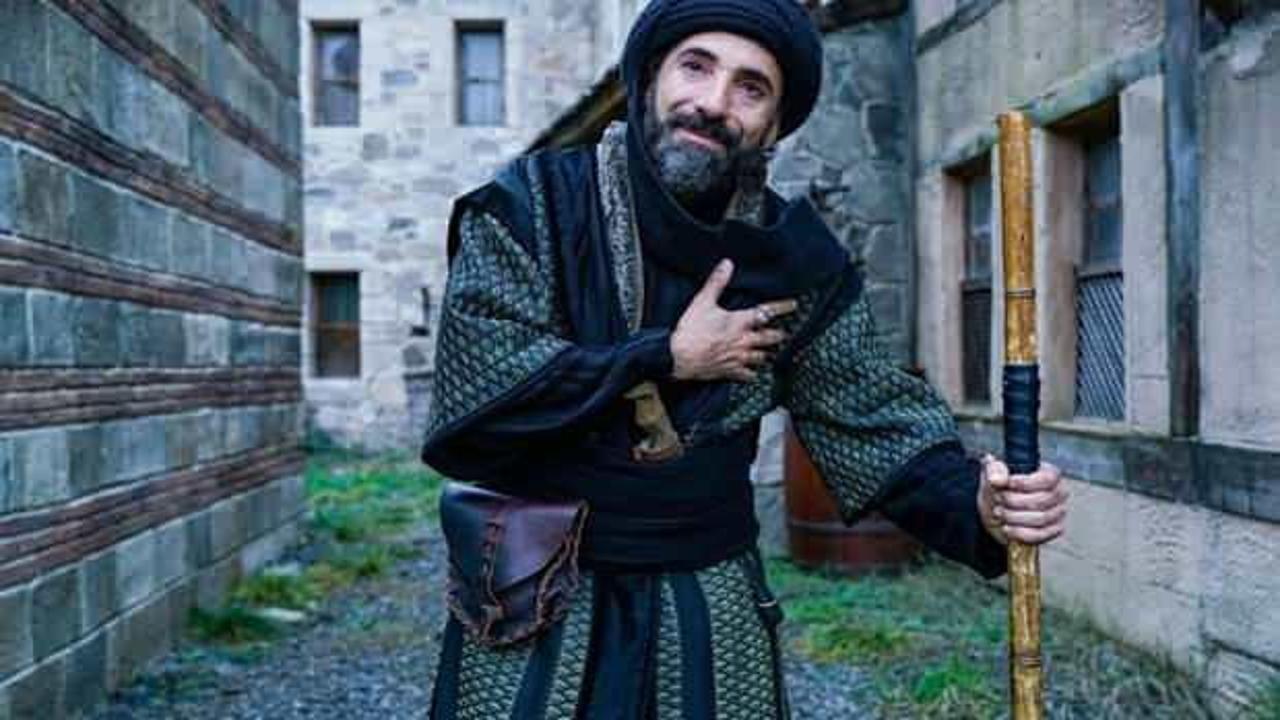 Kuruluş Osman'ın unutulmaz ismi Mert Turak, Bahar projesiyle sözleşme imzaladı!