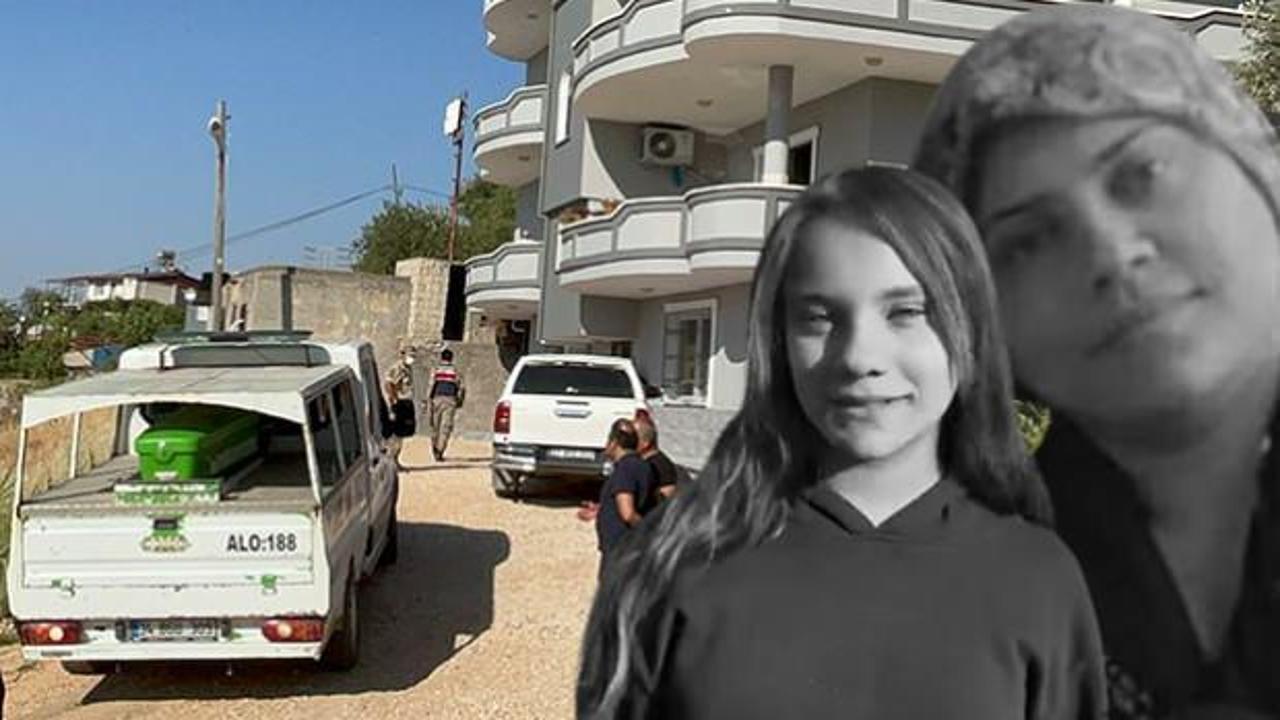 Kızını ve karısını öldürmüştü! Cinayetle ilgili yeni detaylar ortaya çıktı