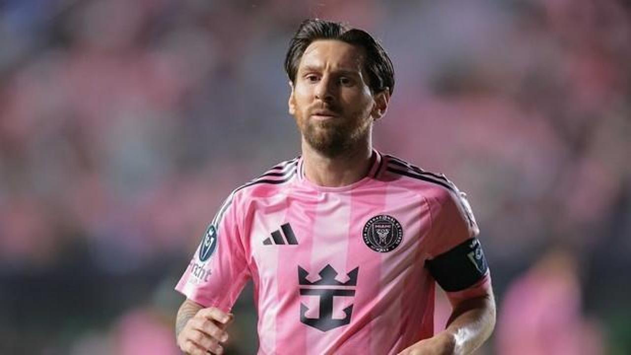 Liones Messi ile görüşmeler başladı