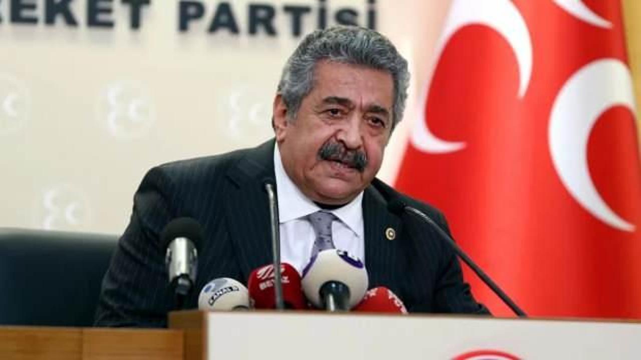 MHP'den Terörsüz Türkiye açıklaması: PKK, hiçbir pazarlık yapılmadan silah bıraktı