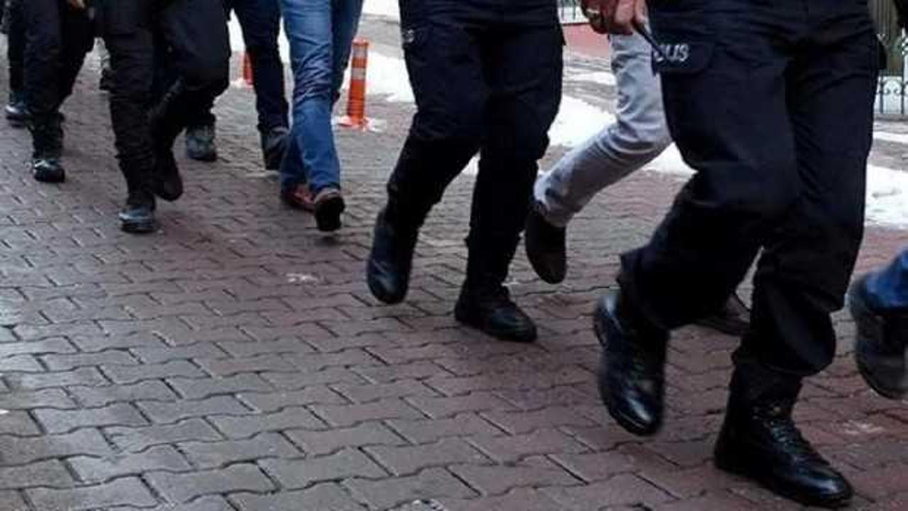 MİT ve emniyetten FETÖ operasyonu