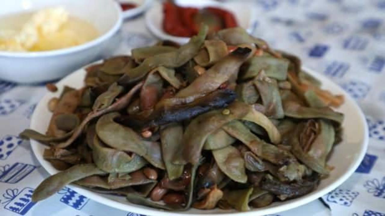 Ordu'ya bir onur daha! Fırın fasulyesi tescillendi