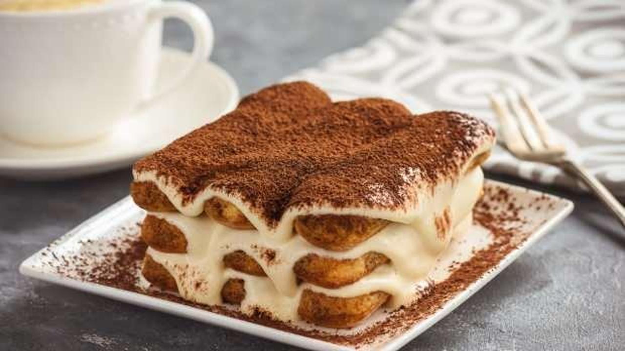 Orijinal tiramisu tarifi: İtalyan usulü klasik lezzet evde nasıl yapılır?