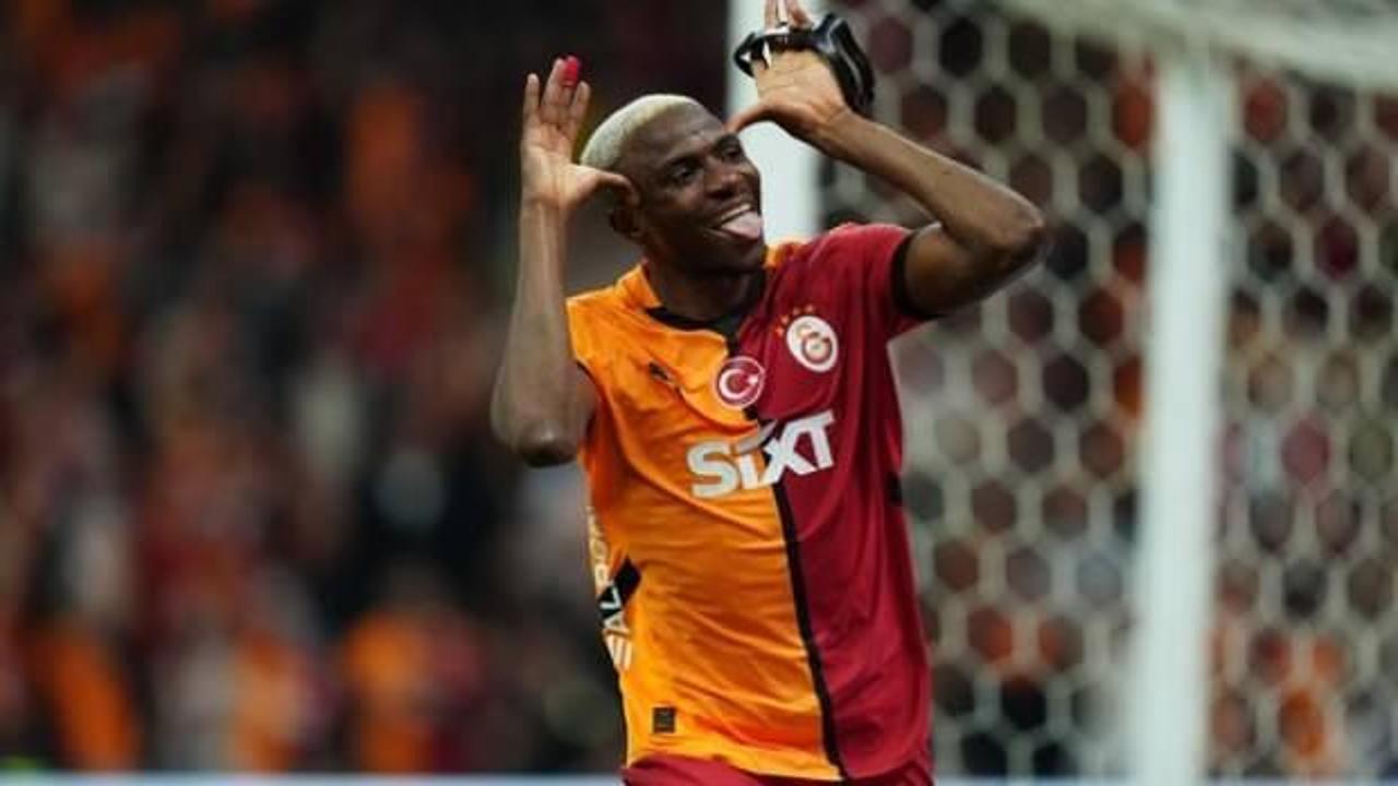 Osimhen i&ccedil;in &ccedil;ılgın teklif! Galatasaray g&ouml;z&uuml;n&uuml; kararttı