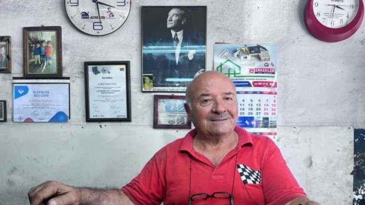 Oto tamir ustasının aylık kazancı açıklandı: Çırak sıkıntısı yaşanıyor!