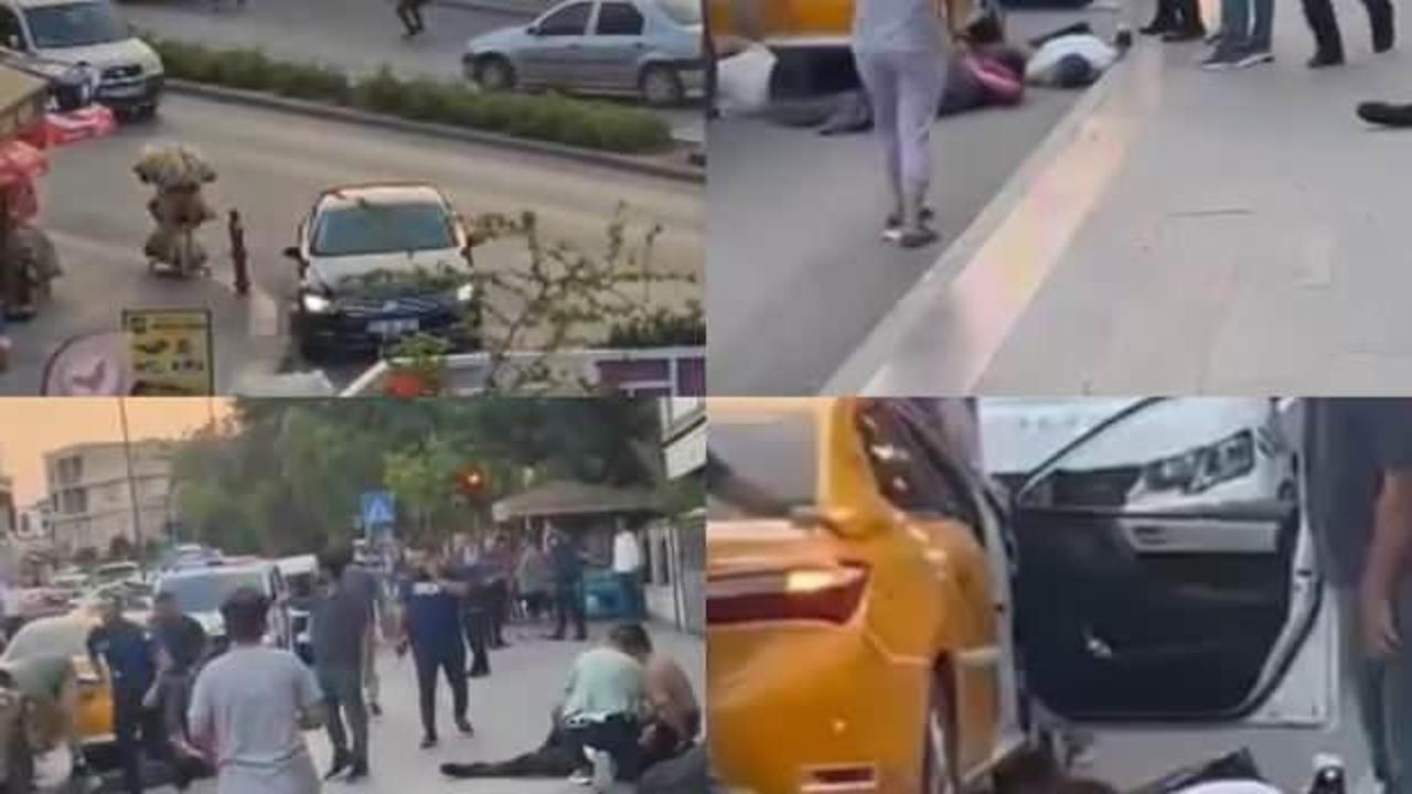 Polisle çatışan cinayet zanlısı öldürüldü! 1 polis yaralı