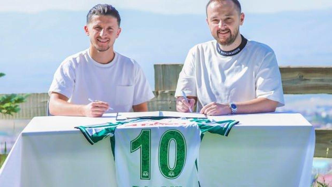 Enis Bardhi'nin Süper Lig'deki yeni takımı açıklandı