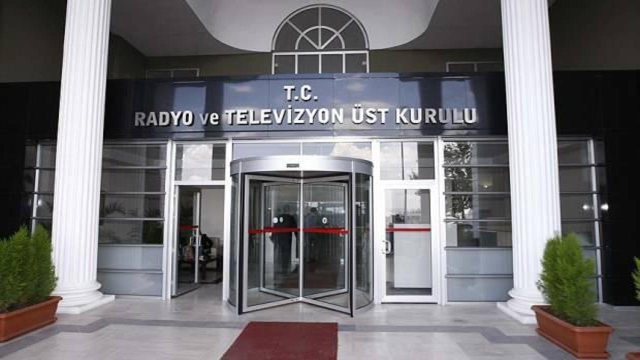 RTÜK'ten Sözcü TV ve türevlerine verilen cezalar hakkında açıklama