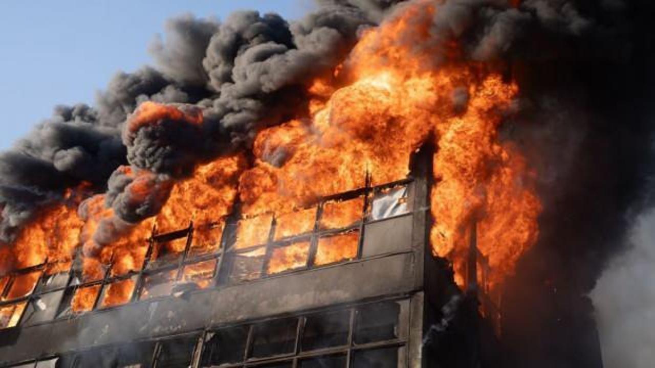 Moskova'dan Ukrayna'ya yeni saldırı! İHA ile hedef aldılar! 2 &ouml;l&uuml;