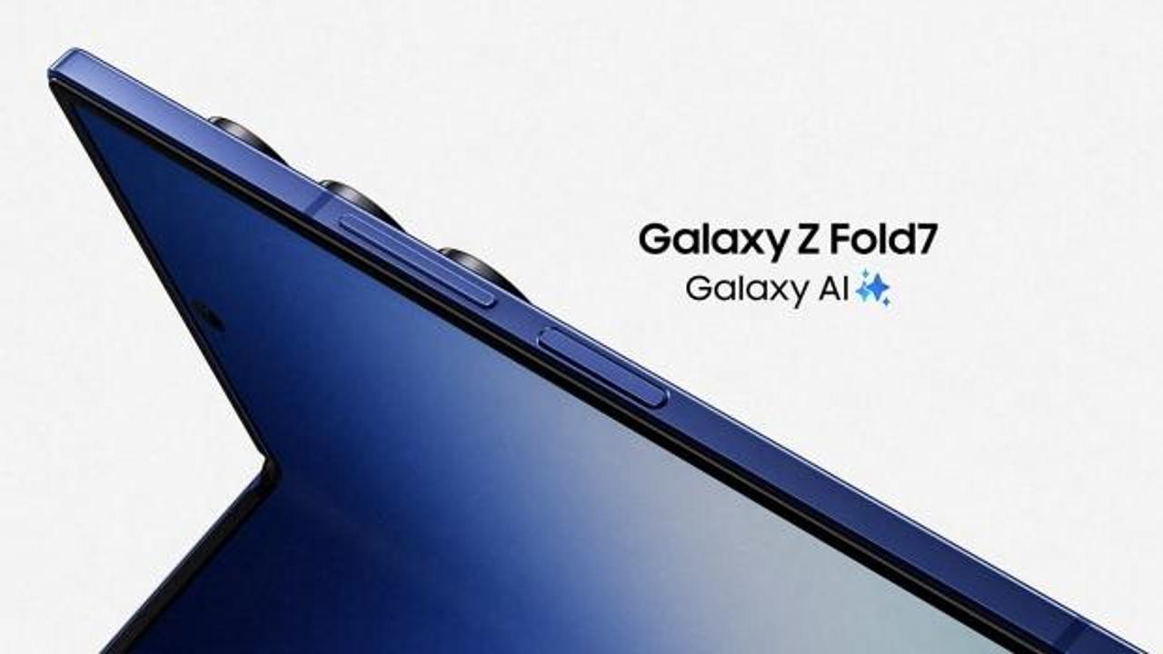 Samsung Galaxy Z Fold7 Akıllı Telefonlarda Çıtayı Yükseltiyor