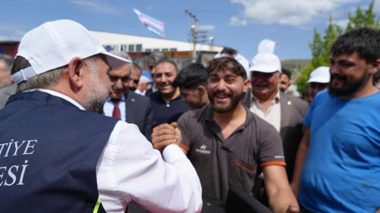 Sanayi esnafından ilginç turnuva! Usta, çırak ve kalfalar karşı karşıya...