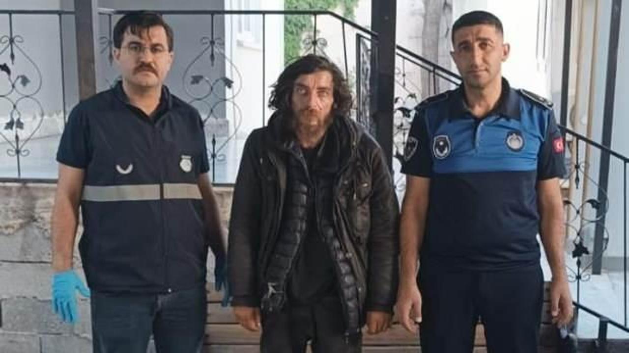 Şanlıurfa’da dilencinin üzerinden çıkan para şaşkına çevirdi