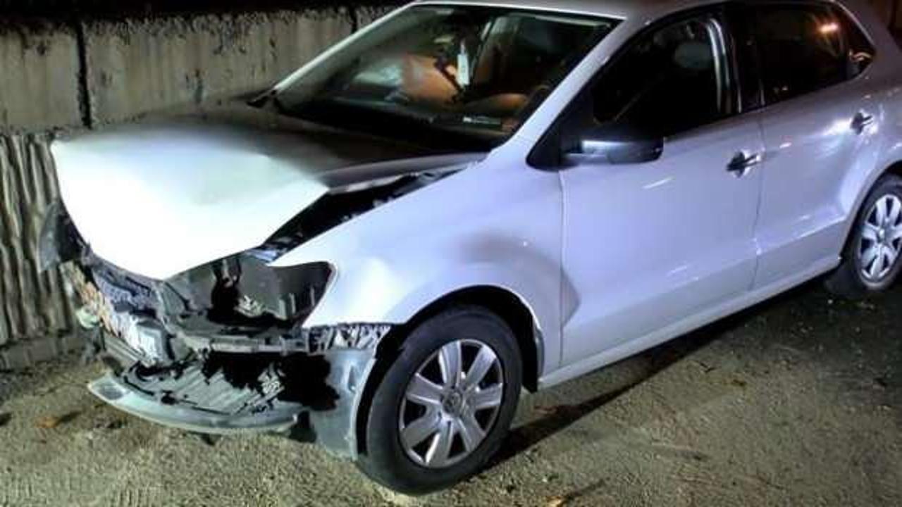 Sarıyer'de zincirleme kaza: 1'i ağır 2 yaralı
