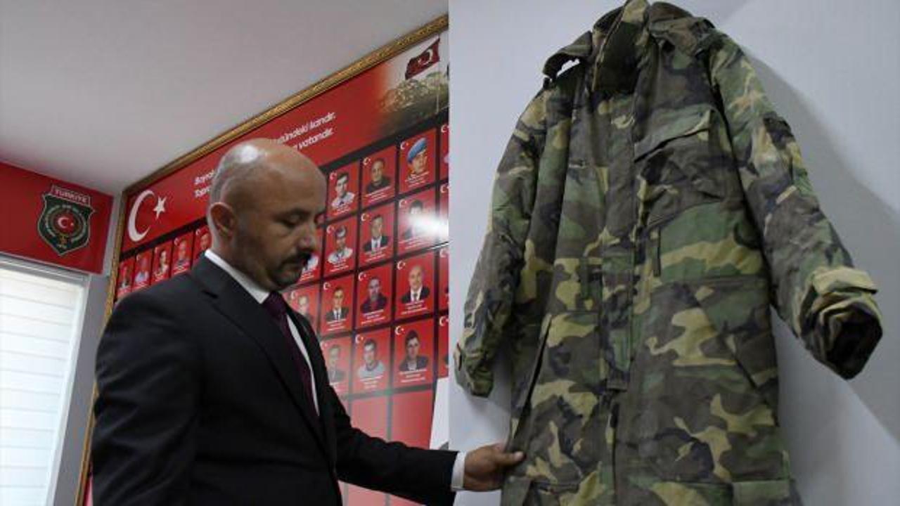 Şehit Emniyet Müdürü Ufuk Baysan’ın hatırası Düzce’de yaşatılıyor