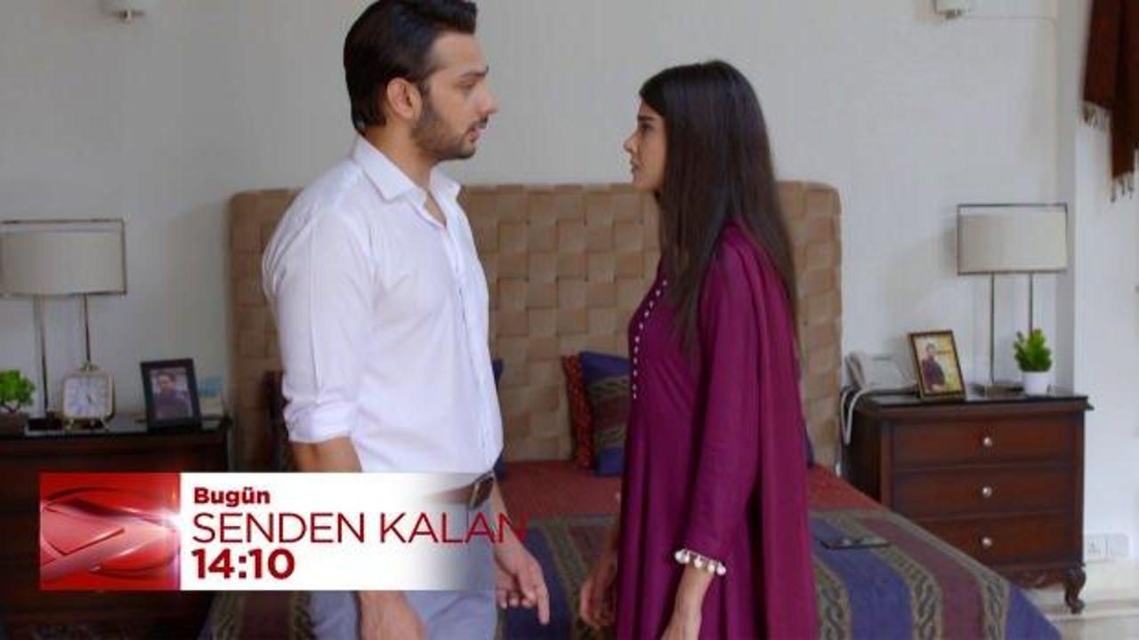 Senden Kalan'da Emaan, bebeğini kaybediyor: Fariya, düşük yapmasına sebep oldu!