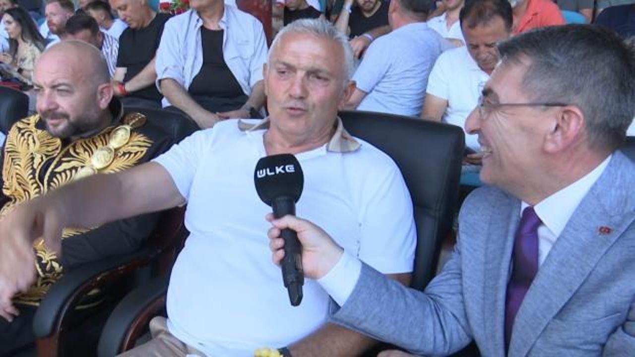 Seyfettin Selim: Kırkpınar'ın &ccedil;ehresi değişti