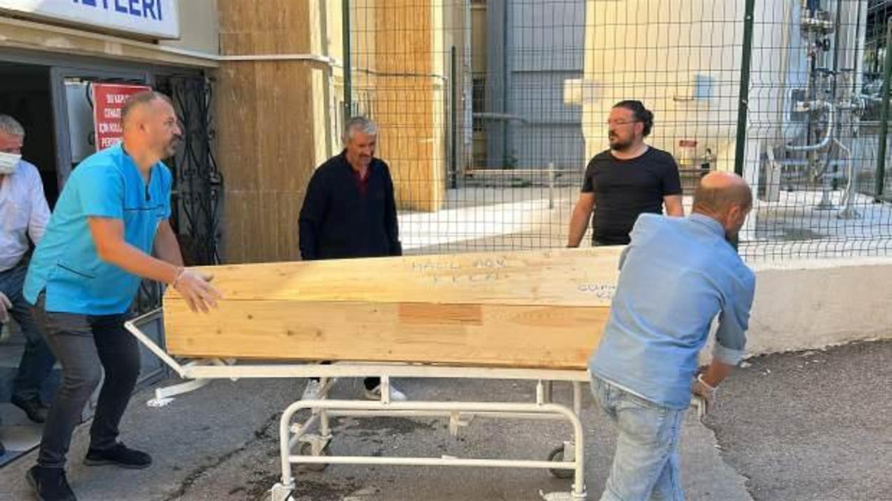Sivas'ta kenenin ısırdığı 2 çocuk babası öldü
