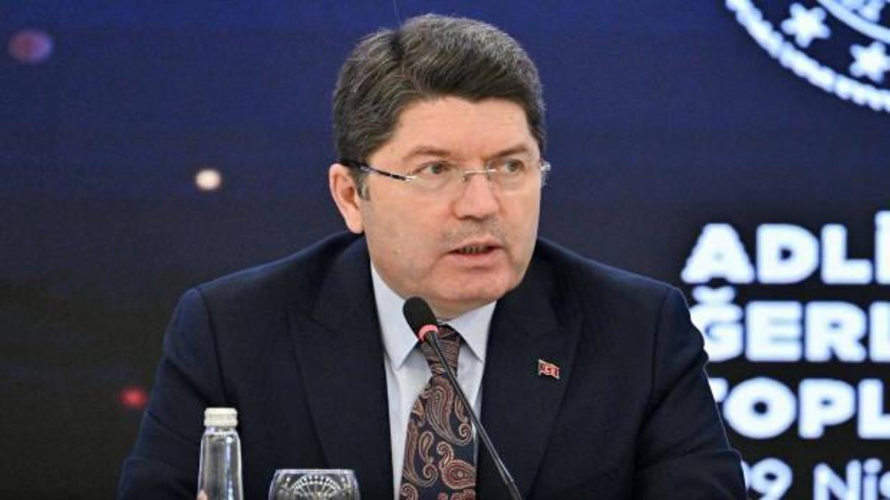 Son Dakika: İmralı heyeti ile Adalet Bakanı Yılmaz Tun&ccedil; g&ouml;r&uuml;şmesi ertelendi