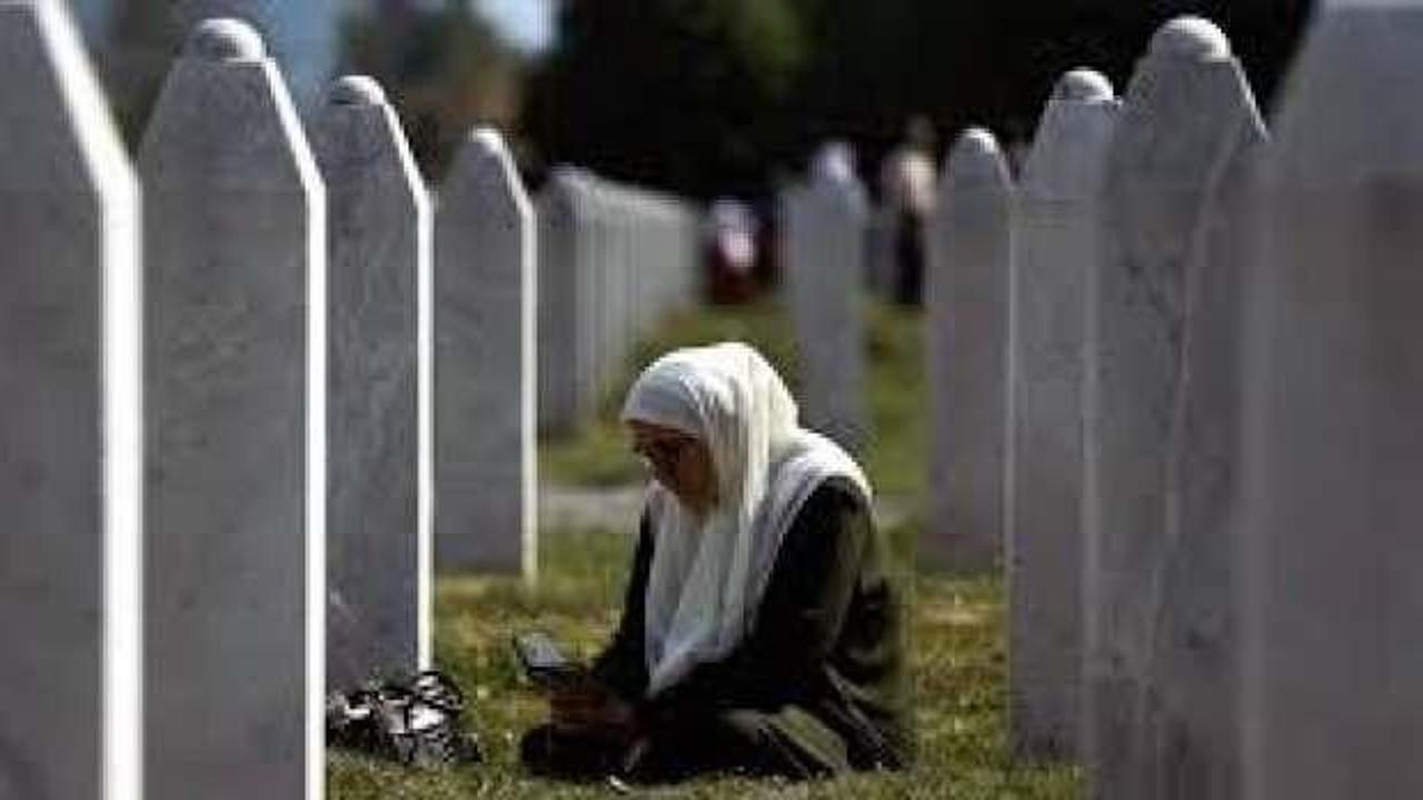 Srebrenitsa Soykırımının 30. yılı TRT ekranlarında anılıyor