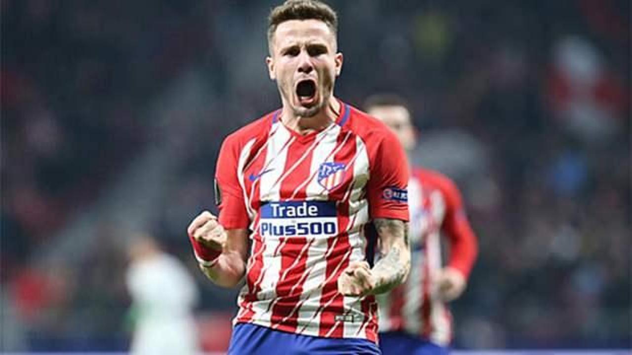 Süper Lig devinden Saul Niguez bombası! Resmi temaslar başladı
