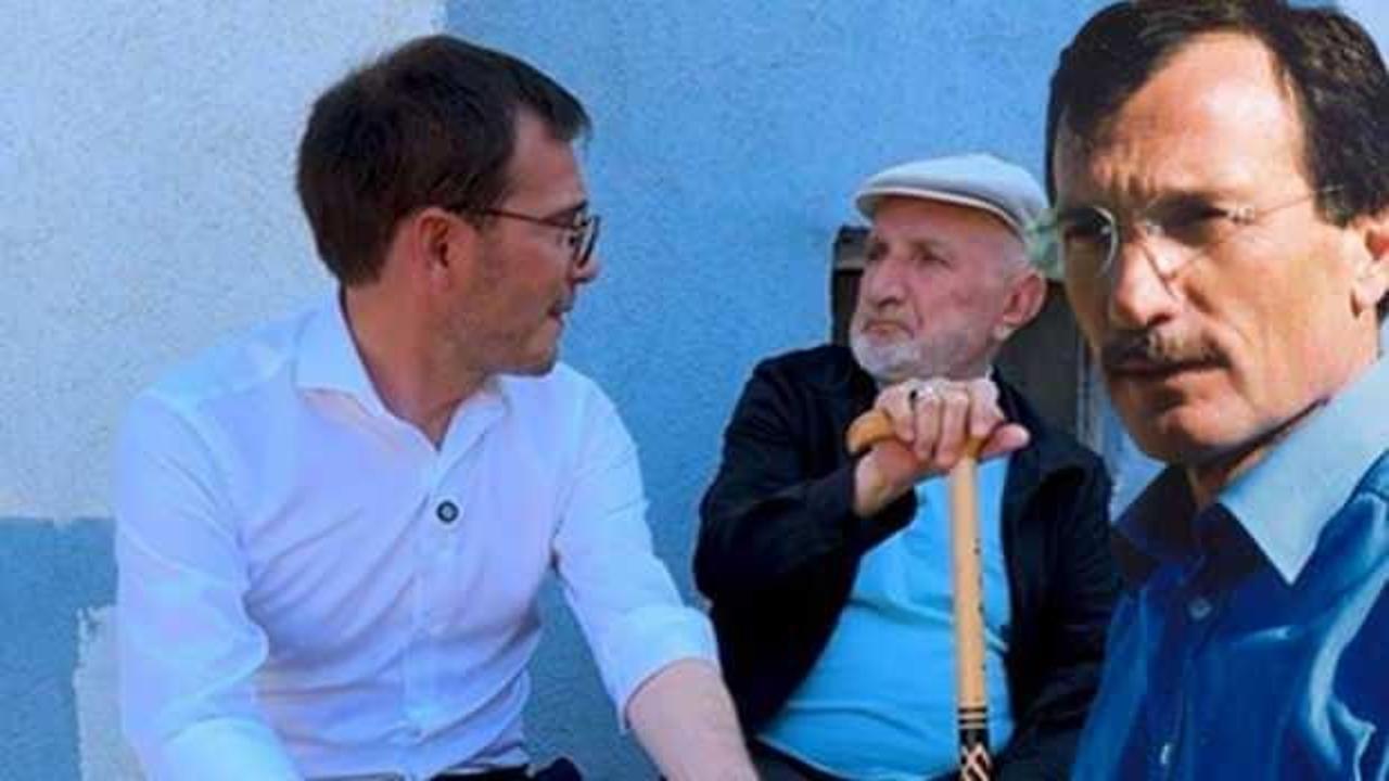 'Süper Vali' Recep Yazıcıoğlu'nun oğlu, babasının izinden gidiyor