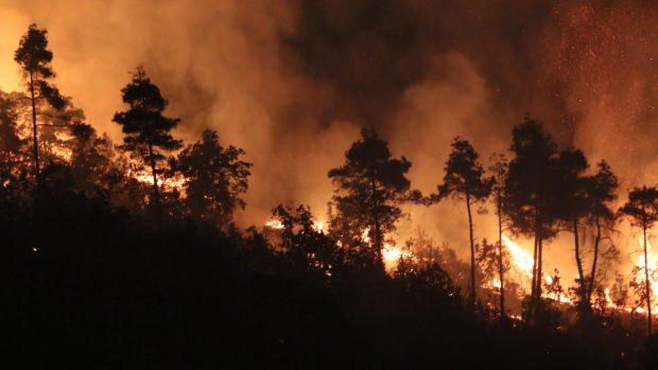 Suriye'deki yangın Türkiye'ye sıçradı