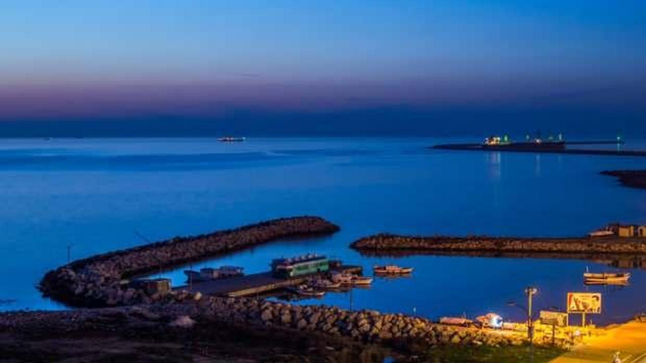 Suriye'den Tartus Limanı'nın geliştirilmesi için 800 milyon dolarlık anlaşma
