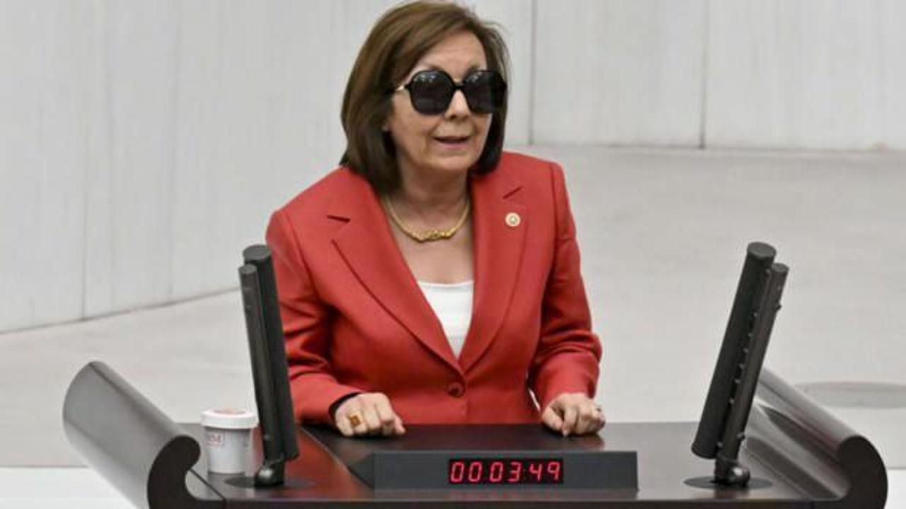 AK Partili Serap Yazıcı Özbudun'dan iddialara sert cevap